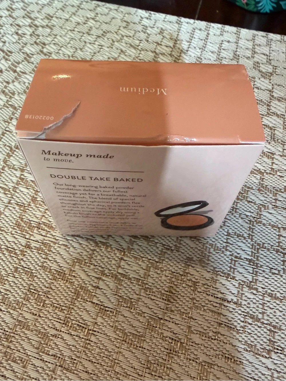 Laura Geller Doubke Take Baked foundation in Medium NEW
